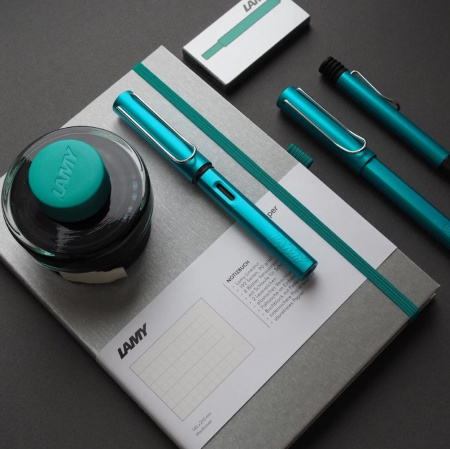 Ручка перьевая LAMY AL-STAR, Turmaline/Турмалин