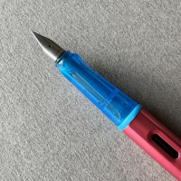 Ручка перьевая LAMY AL-STAR, Roller-skate/Розовый