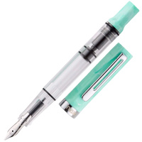 Ручка перьевая TWSBI ECO, Amazonite/Голубовато-зеленый
