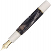 Ручка перьевая SAILOR PRO GEAR SLIM MINI RECONTRE III, Gold IP 14K, Lapin/Серо-коричневый