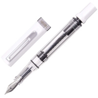 Ручка перьевая TWSBI ECO, White/Белый