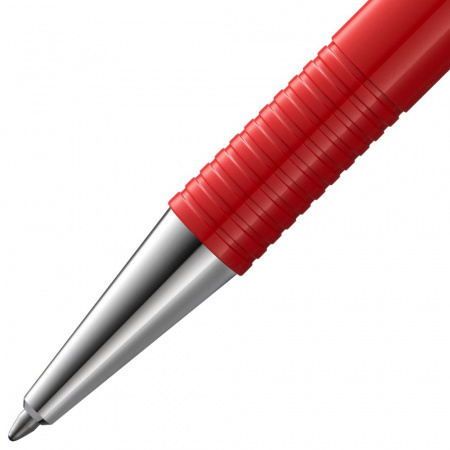 Ручка шариковая LAMY LOGO, Red/Красный