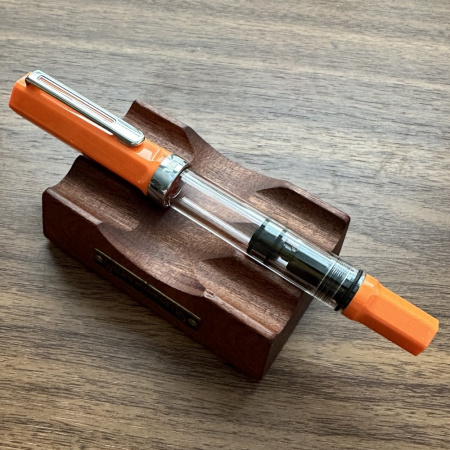Ручка перьевая TWSBI ECO, Heat/Оранжевый