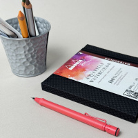 Карандаш автоматический LAMY SAFARI, Sunset/Коралловый