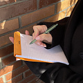 Ручка мультисистемная 3 в 1 RHODIA MULTI PEN, Sage/Зеленый Ручка мультисистемная 3 в 1 RHODIA MULTI PEN, Sage/Зеленый
