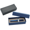 Ручка перьевая SAILOR TUZU FORGE, Steel nib, Metallic Blue/Синий