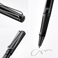 Чернильный роллер LAMY SAFARI, Black/Черный