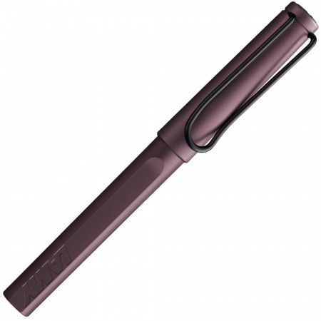 Чернильный роллер LAMY SAFARI, Scarlet/Фиолетовый (пурпурный)