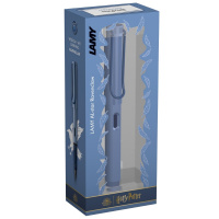 Ручка перьевая LAMY AL-STAR HARRY POTTER, Ravenclaw/Голубой