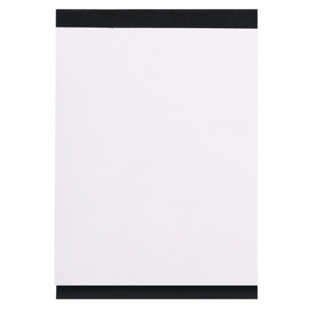 Скетчбук для смешанных техник RHODIA TOUCH MIXED MEDIA, А5+, 250 г, Black/Черный