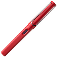 Ручка перьевая LAMY SAFARI, Red/Красный
