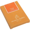 Картриджи для перьевой ручки HERBIN PRESTIGE, Orange soleil/Оранжевый