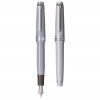 Ручка перьевая SAILOR PRO GEAR SLIM SHIKIORI SANSUI, RT 14K, Kamoshika/Серо-фиолетовый
