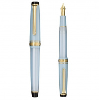 Ручка перьевая SAILOR PRO GEAR SLIM SHIKIORY FOUR SEASONS, GT 14K, Sky/Голубой