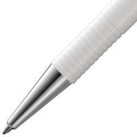 Ручка шариковая LAMY LOGO, White/Белый