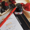 Скетчбук для смешанных техник RHODIA TOUCH BRISTOL, А5, 205г, Black/Черный