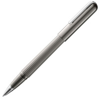 Чернильный роллер LAMY IMPORIUM (393), Titanium/Титан с платиной, М66Ч