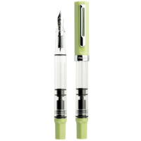 Ручка перьевая TWSBI ECO, Green Matcha/Зеленый