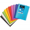 Скетчбук для смешанных техник CLAIREFONTAINE KOVERBOOK, A5, 125 г, Light blue/Голубой