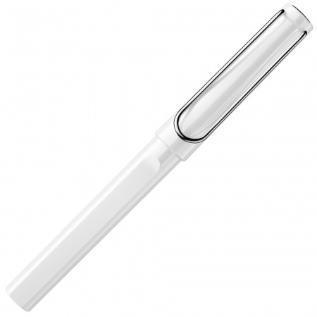 Чернильный роллер LAMY SAFARI, White/Белый