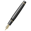 Ручка перьевая SAILOR PRO GEAR, GT 21K bicolor, Black/Черный