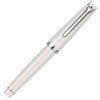 Ручка перьевая SAILOR LECOULE POWER STONE, Pearl, RT Steel Nib, Жемчуг, MF