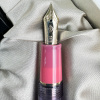 Набор SAILOR: перьевая ручка PRO GEAR SLIM MANYO II, Rabbit Ear Iris, GT 14K, + Чернила MANYO Kakitsubata