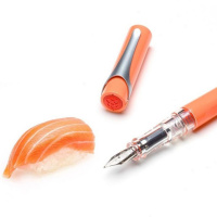 Ручка перьевая TWSBI SWIPE, Salmon/Оранжевый