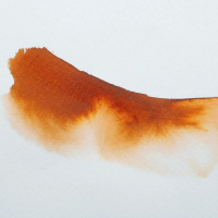 Акварельные чернила HERBIN ECLATS, Terre de sienne brulee/Желто-Коричневый