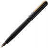 Ручка перьевая LAMY IMPORIUM (060), Black with gold/Черный с золотым, EFg