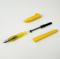 Ручка перьевая Jinhao Shark, Желтый
