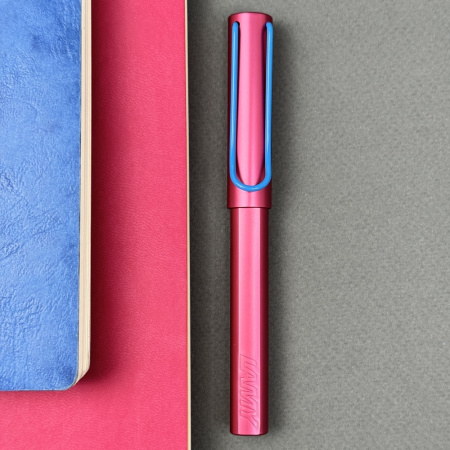 Чернильный роллер LAMY AL-STAR, Roller-skate/Розовый