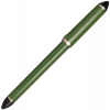 Ручка перьевая SAILOR FUDE DE MANNEN, GT сalligraphy steel nib 55°, Green/Зеленый