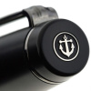 Набор SAILOR: перьевая ручка PRO GEAR, Imperial Black, IP 21K Black, + Чернила SAILOR, Черный
