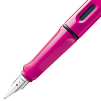 Ручка перьевая LAMY SAFARI, Pink/Розовый