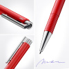 Ручка шариковая LAMY LOGO, Red/Красный