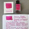 Чернила HERBIN PRESTIGE 1670, Fuchsia de Magellan/Розовый с золотыми блестками