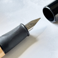 Ручка перьевая LAMY ABC, Black/Черный