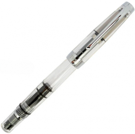 Ручка перьевая TWSBI VAC MINI, Clear/Прозрачный