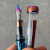 Ручка перьевая TWSBI VAC 700R, Iris/Ирис