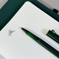 Чернильный роллер LAMY AL-STAR, Pine/Зеленый