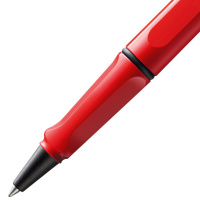 Чернильный роллер LAMY SAFARI, Red/Красный