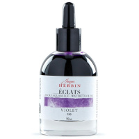 Акварельные чернила HERBIN ECLATS, Violet/Фиолетовый, 50 мл
