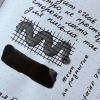 Картриджи для перьевой ручки TWSBI, Black/Черный