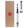 Ручка перьевая TWSBI VAC 700R, Iris/Ирис