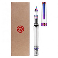 Ручка перьевая TWSBI VAC 700R, Iris/Ирис