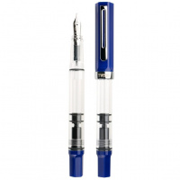 Ручка перьевая TWSBI ECO, Dark Sapphire/Синий