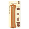 Чехол для ручек CLAIREFONTAINE AGE BAG PLATE, Marron/Коричневый