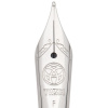 Ручка перьевая TWSBI VAC MINI, Smoke/Темно-серый