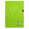 Тетрадь CLAIREFONTAINE MIMESYS, A4, 90 г, Vert/Зеленый
